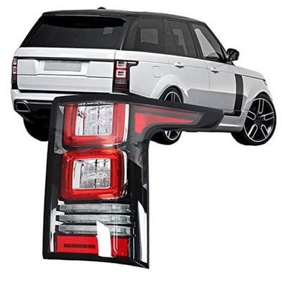  Passenger Side Rear Brake Tail Light Assembly Replacement for Range Rover 