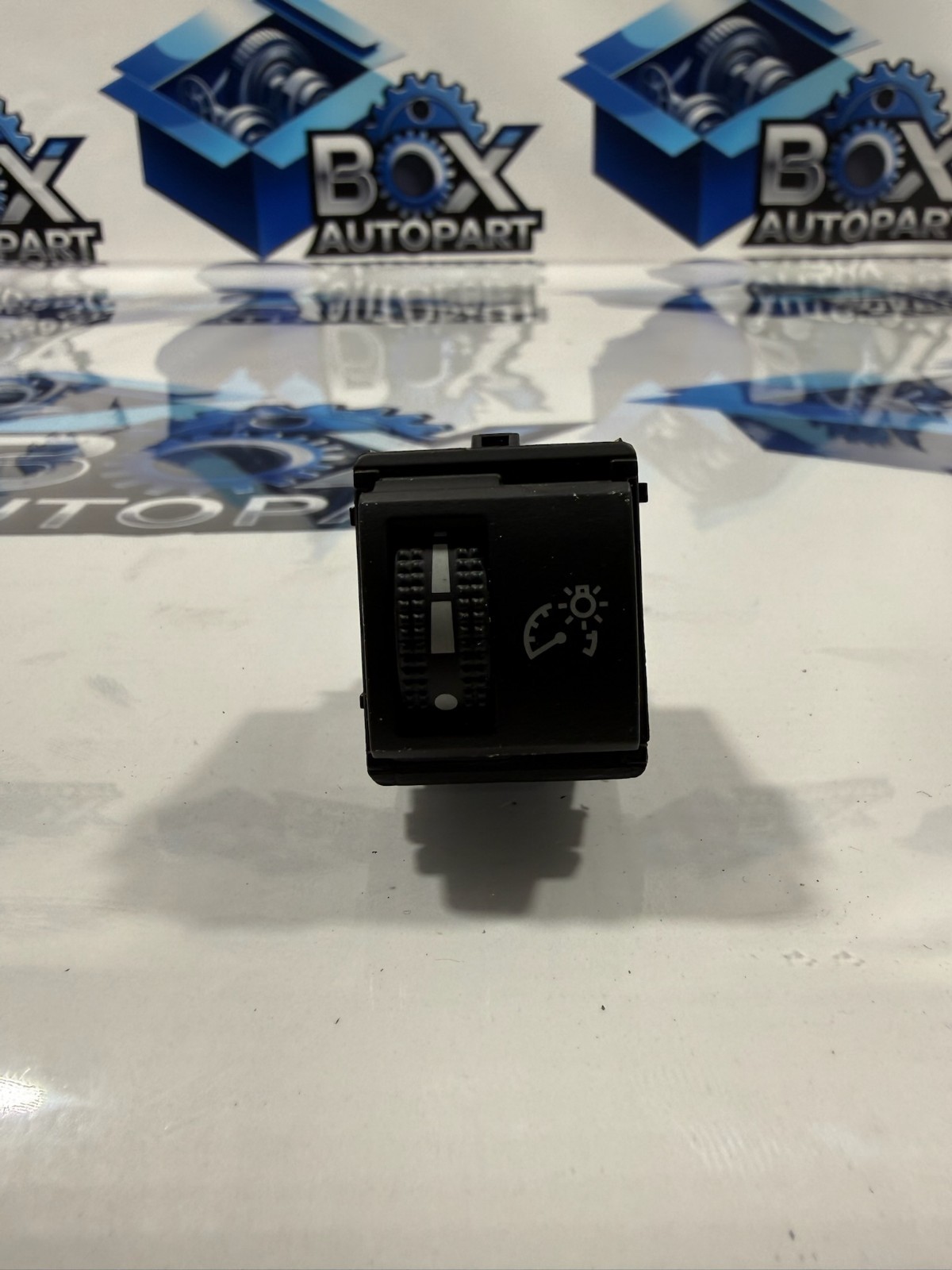 2019-2024 TOYOTA RAV4 DASH LIGHT DIMMER RHEOSTAT CONTROL SWITCH 200131ACL OEM