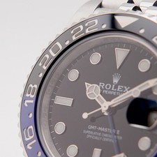 ROLEX GMT Master II 126710BLNR Jubilee Warranty 2021 Box/Paper 13