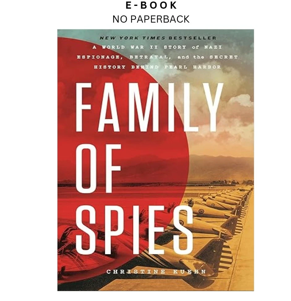 Buy Family of Spies ebook, instant digital download PDF from LD Global