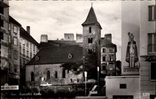 RPPC Rupprechts Kirche Vienna Austria vintage postcard p168