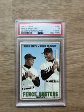 1967 Topps Baseball Cards 76