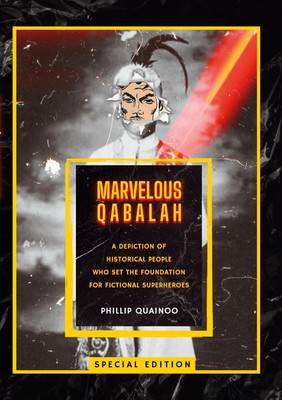 Phillip Quainoo | MARVELOUS QABALAH | Taschenbuch | Englisch (2022) | Paperback