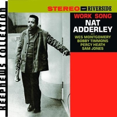 Nat Adderley Work Song (CD) Album (US IMPORT)