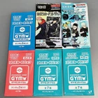 Scarlet & Violet GYM Promo Pack Vol.8 Japanese Pokemon Cards  etc…, 6packs