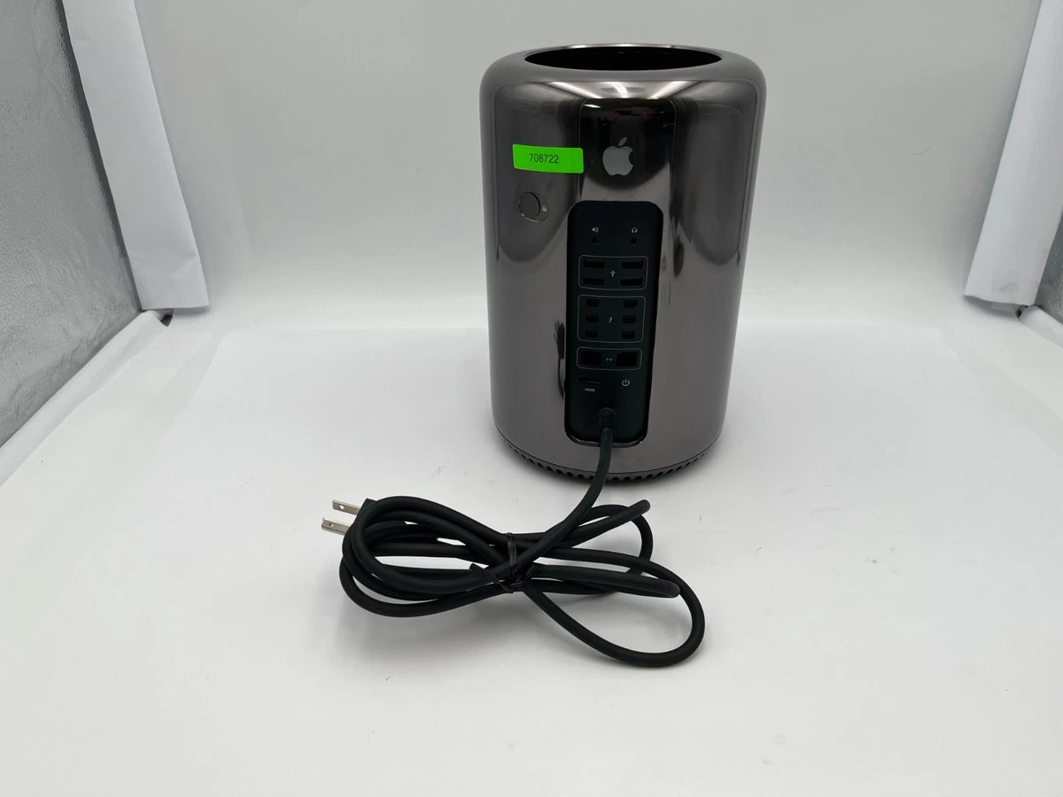 Apple Mac Pro 16 GB RAM Apple 256 GB Hard Drive Capacity Desktops
