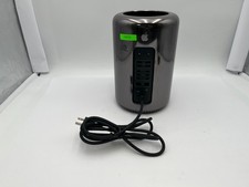 Apple Mac Pro 2013 A1481 Xeon E5-1650v2 3.5GHZ 16GB 256GB dual dual AMD FirePro