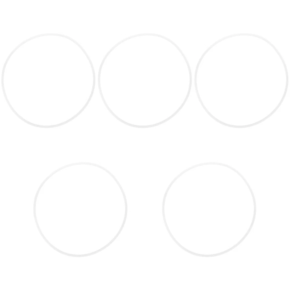  Set of 5 Bodenschützer Für Stühle Bodenschoner Stuhl Möbelschutzpolster