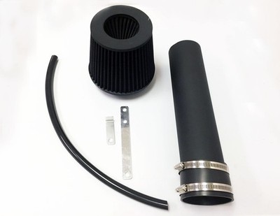 All BLACK COATED Air Intake System Kit&Filter For 2005-2006 Honda Odyssey 3.5 V6