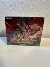 Yu-Gi-Oh Mystic Fighters Display Deutsch 1. Auflage OVP