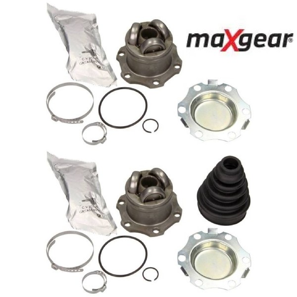 2X Gelenksatz FüR Antriebswelle Maxgear 49-0484 2 GelenksäTze Vorne-image