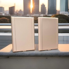 NuTone  330NIV Ivory Wall Inlet Set of 2 