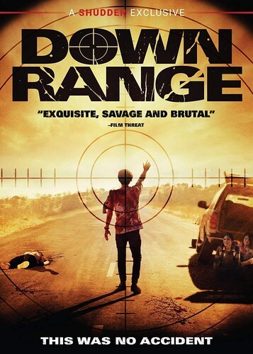 Downrange [Used Very Good DVD]
