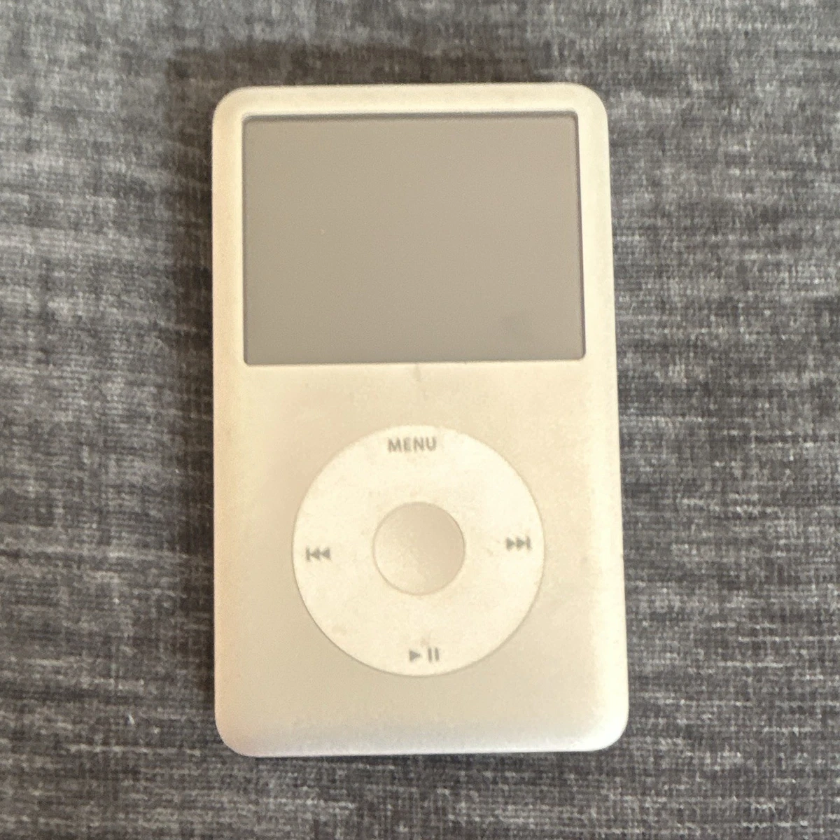 Apple Ipod Classic 7th Generation Silver 160 Gb for sale - eBay