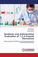 Dolly Dhawan (U. A.) | Synthesis And Antimicrobial Evaluation Of...