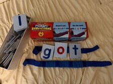 Lakeshore Sound It Out Sight Words Reading Word Stretchers Kindergarten Grade 1