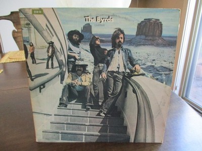 THE BYRDS (Untitled) 1970 U.K. Pressing Columbia 2-LPs Clarence White NM $21.95