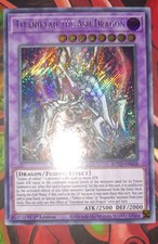 Titaniklad the Ash Dragon ROTD-EN038 Rise of the Duelist 1st Edition