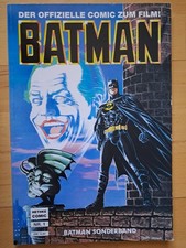 Batman Sonderband Nr.1 von 1989 - TOP Z1 HETH...