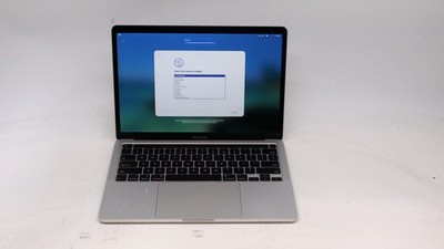 Apple Macbook Pro 13'' i5-1038NG7 16GB 512GB - Very Good
