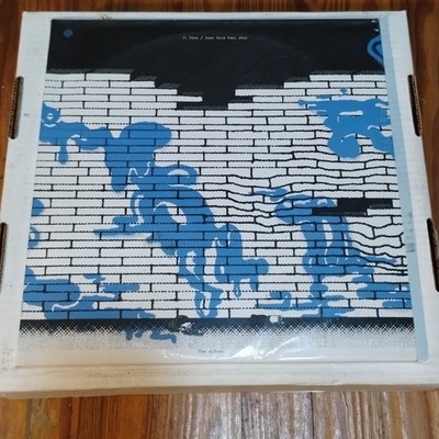 J. Rocc - Some Cold Rock Stuf - STH2233 - Vinyl - 2011 - Hip Hop - Instrumental