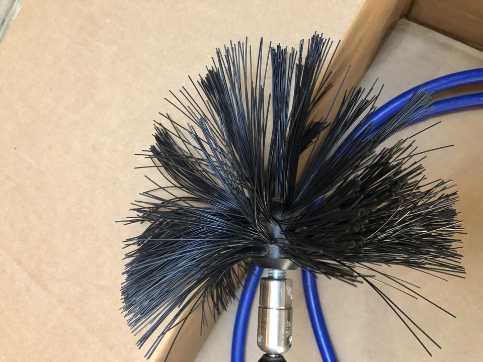 Wohler Rotary Brush M10-16’ - Image 4 of 4