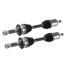 Front Left Right Cv Axle For Toyota Tacoma 1995-03 2004 4runner 4wd 1996-02