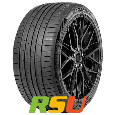 2x Powertrac EcoSport X77 XL 205/55 R16 94 (Z)W Sommerreifen