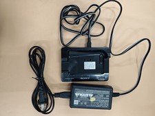 Sony DCRA-C171 Station Dock Charger For DCR-SR42 SR82 SR300 Handycam Camcorder