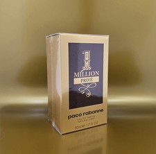 Paco Rabanne 1 Million PRIVE EDP 50mL 1.7oz - New Sealed - Discontinued