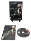 Hitman Blood Money — Manual Included!(PlayStation 2, ps2, 2006) Pre-owned