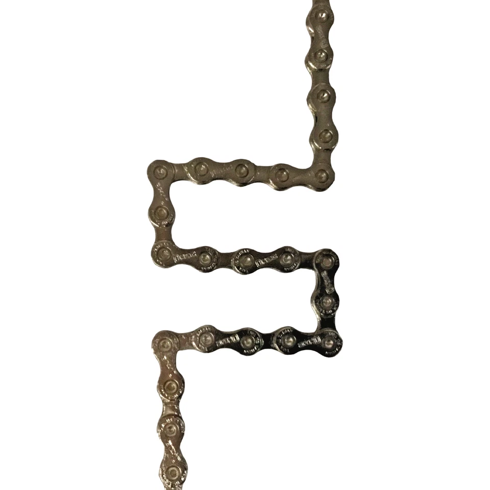 НОВАЯ дорожная велосипедная цепь для горного велосипеда TAYA ONZE-111 11 скоростей 118 звеньев - Изображение 4 из 4