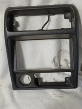 96-97-98 radio heater control bezel. 