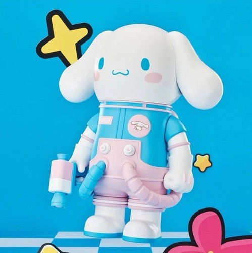popmart mega space molly 400 sanrio 新品 未開封 日本 - Picture 9 of 9