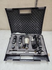 Samson Audio 7Kit 7-Piece Drum Microphone Bun...