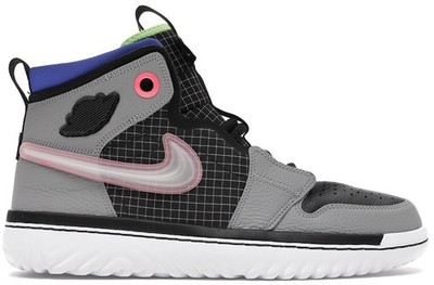 Jordan 1 React Multi-Color for Sale | Authenticity Guaranteed | eBay