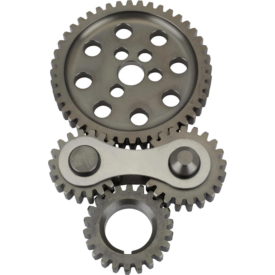 Tru-Gear Noisy 齿轮驱动,适用于小缸体雪佛兰 — 第 4/4 张图片