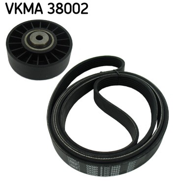SKF VKMA 38002 V-Ribbed Belt Set for MERCEDES-BENZ - Image 4