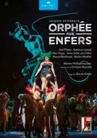 OrphéE Aux Enfers, 1 DVD | Jacques Offenbach | DVD | DVD | 2020 | Naxos