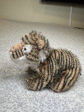 Ganz Webkinz Scruffy Plush Tiger Collectible Cool HMO32