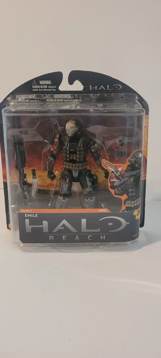 Mcfarlane Halo Reach Action Figures for sale - eBay