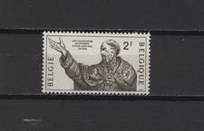 S57642 BELGIUM MNH 1969 Albert Magnus 1V