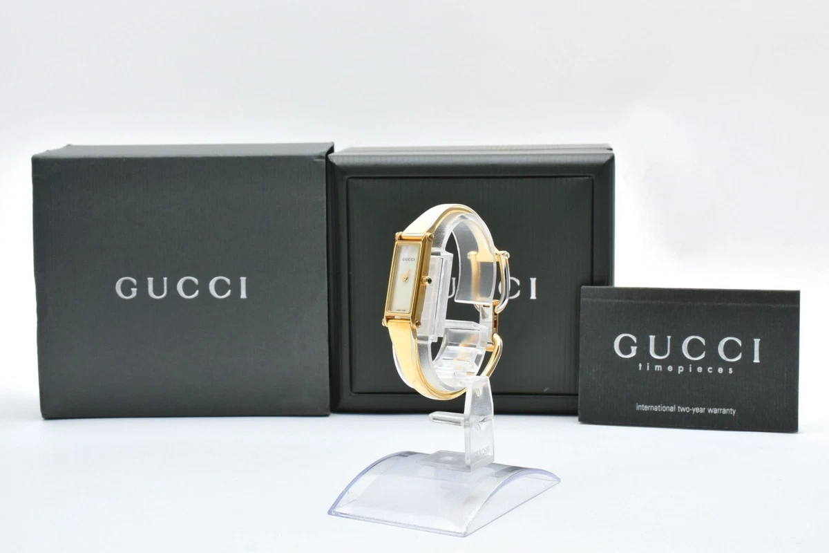 Gucci 1500L腕表| eBay