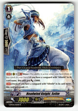 Headwind Knight, Selim G-BT06/025EN  R G-BT06: Transcension of Blade & Blossom L
