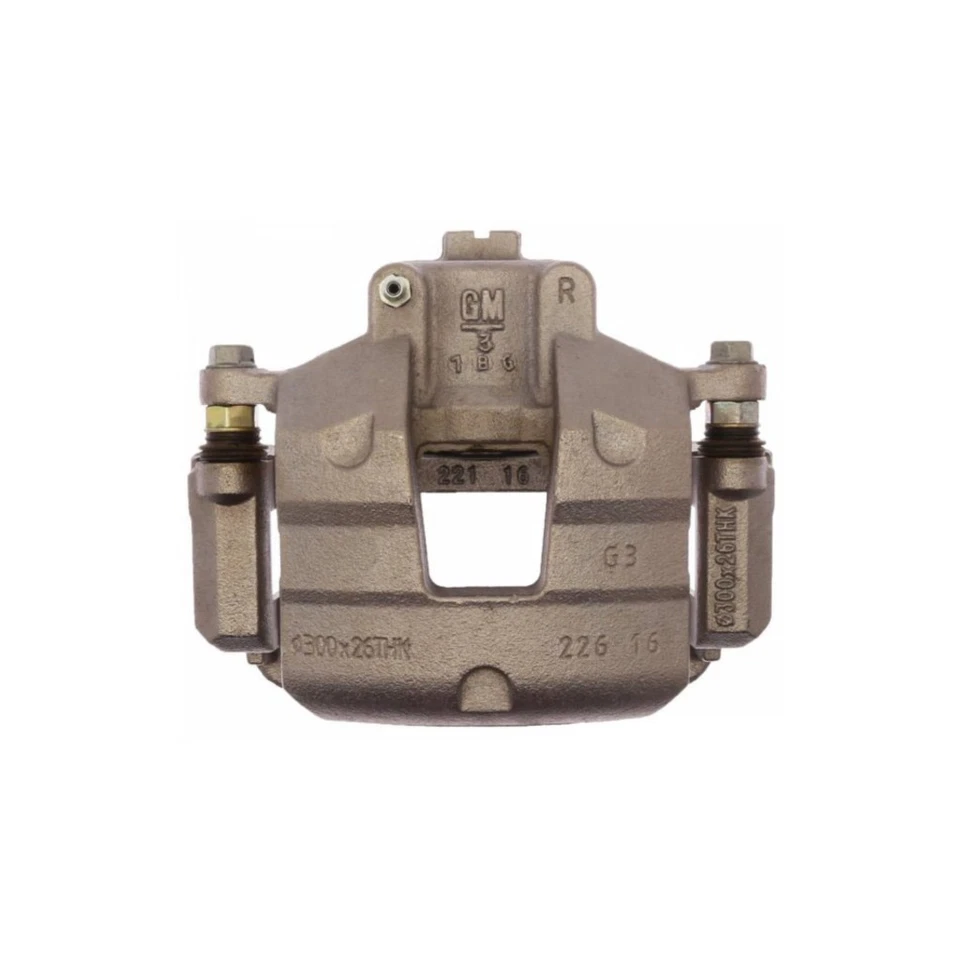 Pinza de freno delantera ACDelco genuina para Chevy Malibu 2016-2021, lado del pasajero Foto 3 de 4