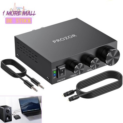 24V Leistungsverstärker TPA3221 2 Kanal 100W+100W Desktop Verstärker Amplifier