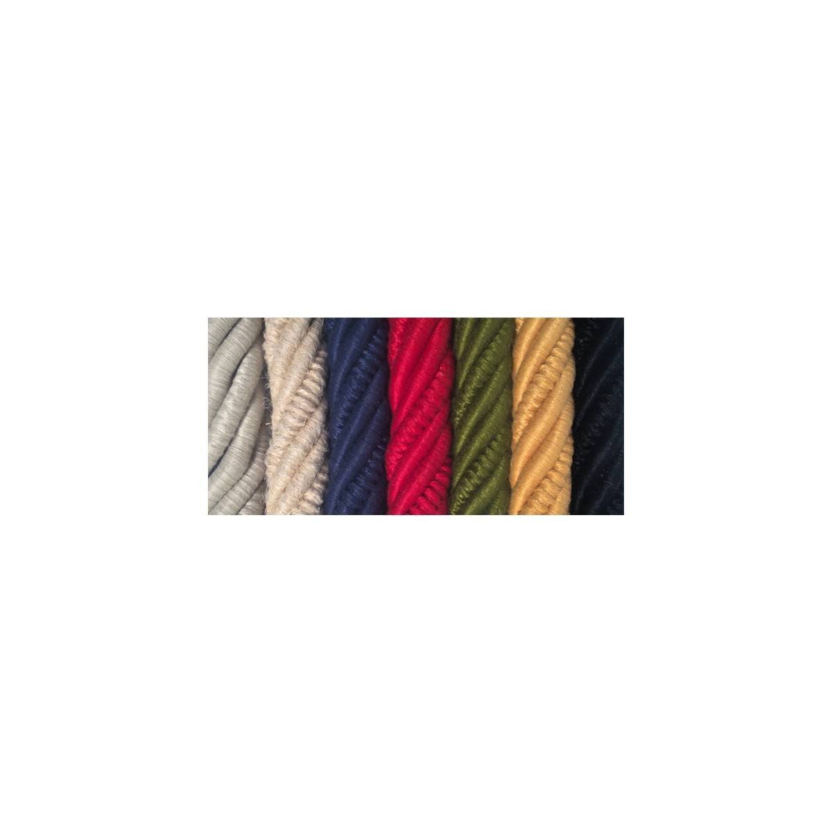 Cordone Artigianale Opaco Made in Italy per Colonnine Design