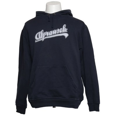 Alprausch, Kapuzenpullover, Größe: XL, Blau, Baumwolle/Polyester, Print #LyD
