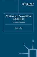 Ö. ÖZ | Clusters And Competitive Advantage | Taschenbuch | Englisch (2004)