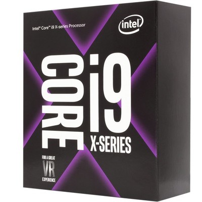 Intel BX80673I99960X Core i9-9960X X-Series Processor 16 Cores up to 4.4GHz Turb